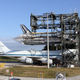 Illustration for article titled Breathtaking new photos of Space Shuttle Discovery preparing for its final flight